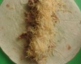 A picture of step 10 of Pork Roast Enchiladas.