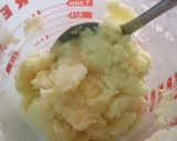 A picture of step 2 of Simple Potato Bread.