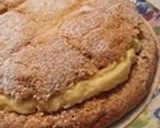 A picture of step 7 of ＊Basic Custard Cream＊.