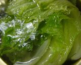 A picture of step 5 of Healthy Chinese Cabbage Rolls with Tofu.