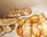 Foto del paso 14 de la receta: Formas de masa Hojaldre