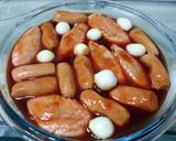 Chicken Wings And Sausage In Whisky Sauce recipe step 4 photo