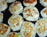 A picture of step 4 of Healthy Minced Chicken and Tofu Tsukune.