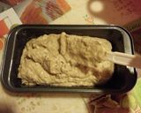A picture of step 8 of Banana Bread..