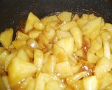 A picture of step 3 of Mock McDonald's Apple Pie.
