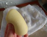 A picture of step 6 of Crown Shaped Brioche.
