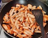 Foto langkah ke 1 dari resep Kulit Roti tawar popcorn karamel.