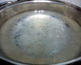 A picture of step 1 of Avocado And Coconut Jello Dessert.