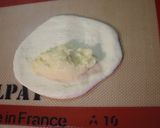 A picture of step 4 of Cream Rolls with Choux Pastry Made In a Bread Maker.