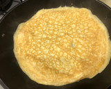 Foto del paso 5 de la receta: Falsa lasaña de tortilla y pollo picado
