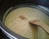A picture of step 8 of Irmgards Appeeling Soup.