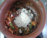 1 பார்ட் ரெசிபி(தக்காளி சாதம்) ரெசிபி ஸ்டேப் 11 புகைப்படம்