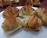Foto del paso 7 de la receta: Masa hojaldre para facturas varias (con margarina para hojaldre)