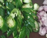Foto langkah ke 4 dari resep Kikil Kecap Lombok Ijo.