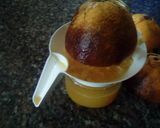 A picture of step 2 of Fresh orange juice #local food contest_nairobi west.