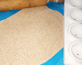 Foto del paso 4 de la receta: Masa precocida integral para pastas rellenas ✨