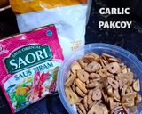 Foto langkah ke 3 dari resep Garlic Pakcoy.