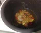 A picture of step 2 of Dumpling With Honey Soy Bean Paste / Tau Chew Sauce.