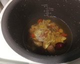 A picture of step 2 of Dumpling With Honey Soy Bean Paste / Tau Chew Sauce.