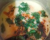 मारवाड़ी कढ़ी (Marwadi kadhi recipe in hindi) रेसिपी चरण 5 फोटो