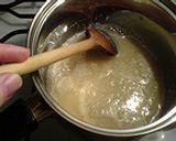 Házi francia krémes recept fázis 11 fotója