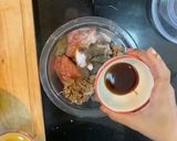 รูปขั้นตอนการทำที่ 5 ของ ทอดมันกุ้ง🦐