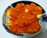 Foto langkah ke 3 dari resep Telor Balado.