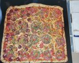 Foto del paso 11 de la receta: Pizza casera