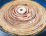Foto del paso 4 de la receta: Bizcocho cebra