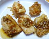 A picture of step 7 of Freeze This For Your Bento! Yu Lin Chinese Chicken Breasts.