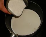 A picture of step 3 of Creamy-Soft and Wobbly! Rich Annin Tofu (Almond Tofu).