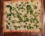 Pas rețetă Spirale pufoase cu cașcaval 🧀 3 fotografie