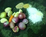 Foto langkah ke 2 dari resep Pepes tahu.