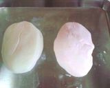A picture of step 7 of Cute Rabbit Steamed Buns for Cherry Blossom Viewing.