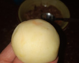 Foto del paso 3 de la receta: Bombas de papa rellenas de Pollo y Queso 👌🏻