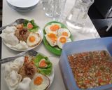 Foto langkah ke 7 dari resep Nasi goreng.
