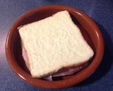 Foto del paso 5 de la receta Sandwich mixto bajo las nubes