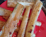 Foto del paso 3 de la receta: Pencas de acelga rebozadas (vegano)
