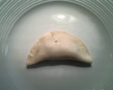 A picture of step 8 of Beef and Cheese Empanadas.