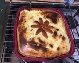 Une image de l'étape 10 de Flan pâtissier rhum abricots (pâte brisée épeautre abricot).