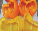 A picture of step 2 of Delicious Meat-Stuffed Peppers.