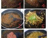 A picture of step 3 of Paneer Masoor dal Curry.