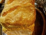 Pan casero xl (relleno)