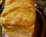 Foto del paso 3 de la receta: Pan casero xl (relleno)