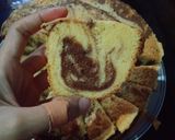 Foto langkah ke 10 dari resep Bolu marmer no pengembang dll.