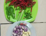 Foto langkah ke 1 dari resep Sambal Baby Cumi.