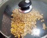 A picture of step 3 of Corn Chat.