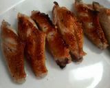 A picture of step 5 of A Simple Taste! Grilled Chicken Wings.