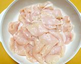 A picture of step 5 of Chilled Chicken Breast for the Summertime.