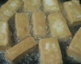 Hình bước làm 1 của món Món chay dễ làm : Đậu hủ sốt cay